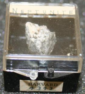 Neptunite