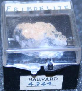 Friedelite