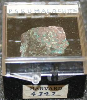 Pseudomalachite
