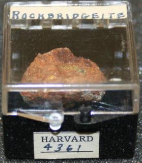 Rockbridgeite