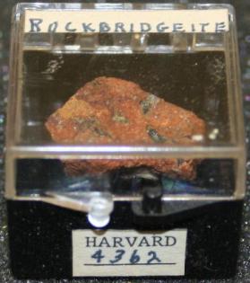Rockbridgeite