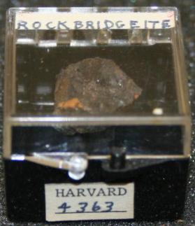 Rockbridgeite