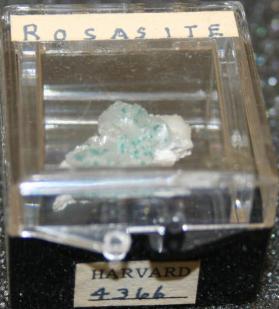 Rosasite