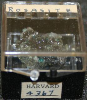 Rosasite