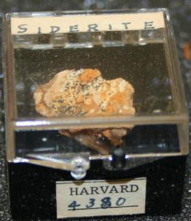 Siderite