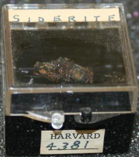 Siderite