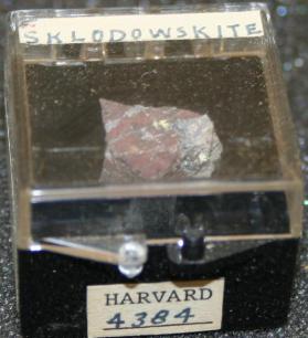 Sklodowskite