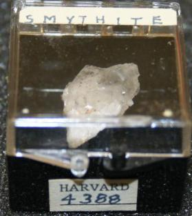 Smythite
