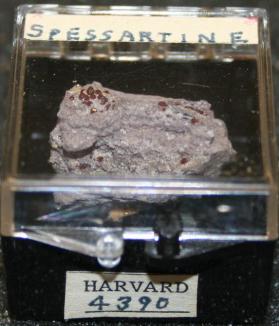SPESSARTINE
