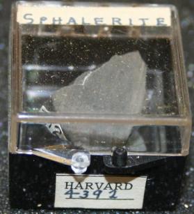SPHALERITE