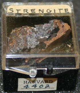 Strengite