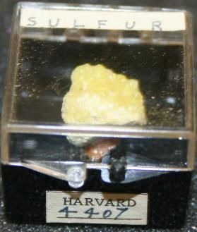 Sulfur