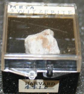 Metaswitzerite