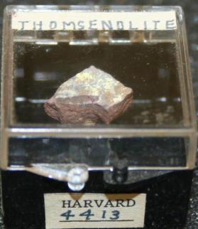 Thomsenolite
