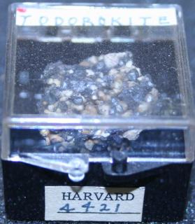 Todorokite