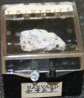 Tridymite