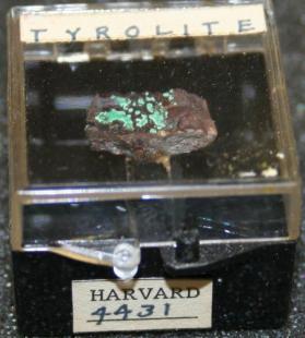 Tyrolite