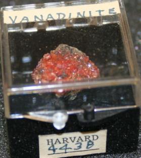 Vanadinite