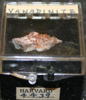 Vanadinite