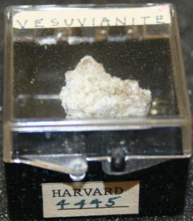 VESUVIANITE