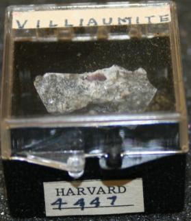 Villiaumite