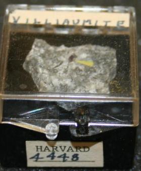Villiaumite