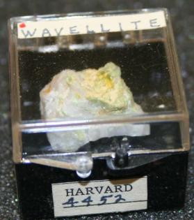 Wavellite