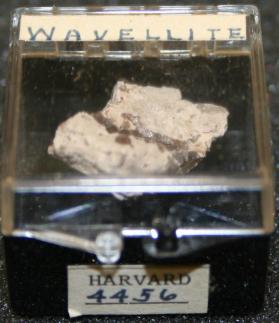 Wavellite