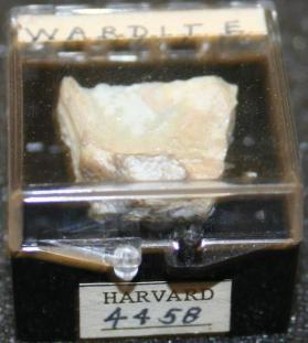 Wardite