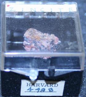 ZINCITE