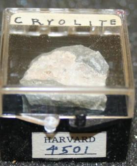 Cryolite