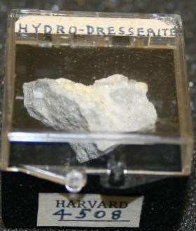 Hydrodresserite