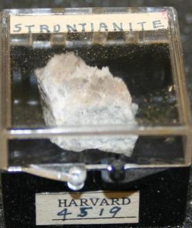Strontianite