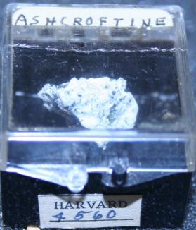 Ashcroftine-(Y)