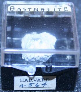 Bastnäsite