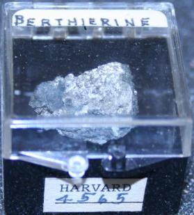 Berthierine