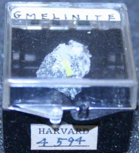 Gmelinite