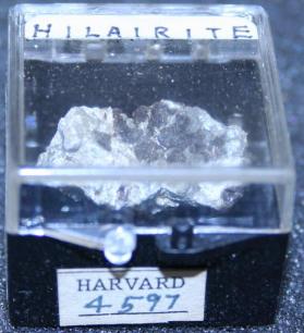Hilairite