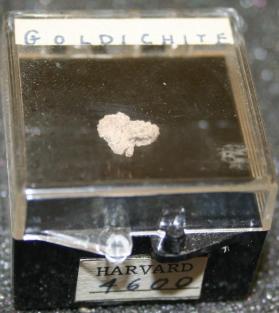 Goldichite