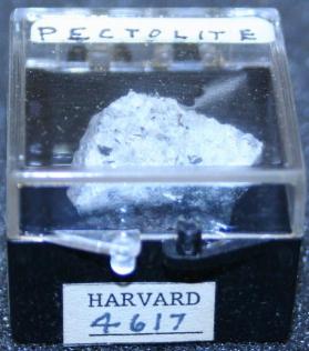 Pectolite