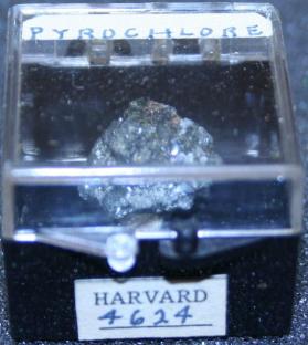 Pyrochlore