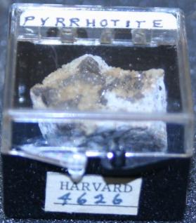 Pyrrhotite