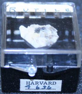 RUTILE