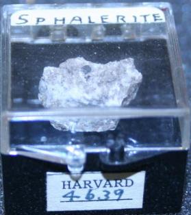 SPHALERITE