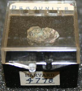 Beraunite