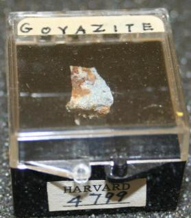 Goyazite