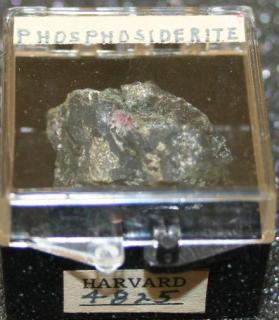 Phosphosiderite