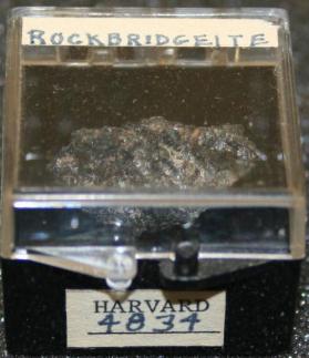 Rockbridgeite