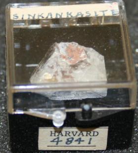 Sinkankasite