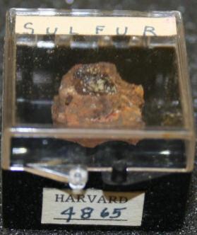 Sulfur